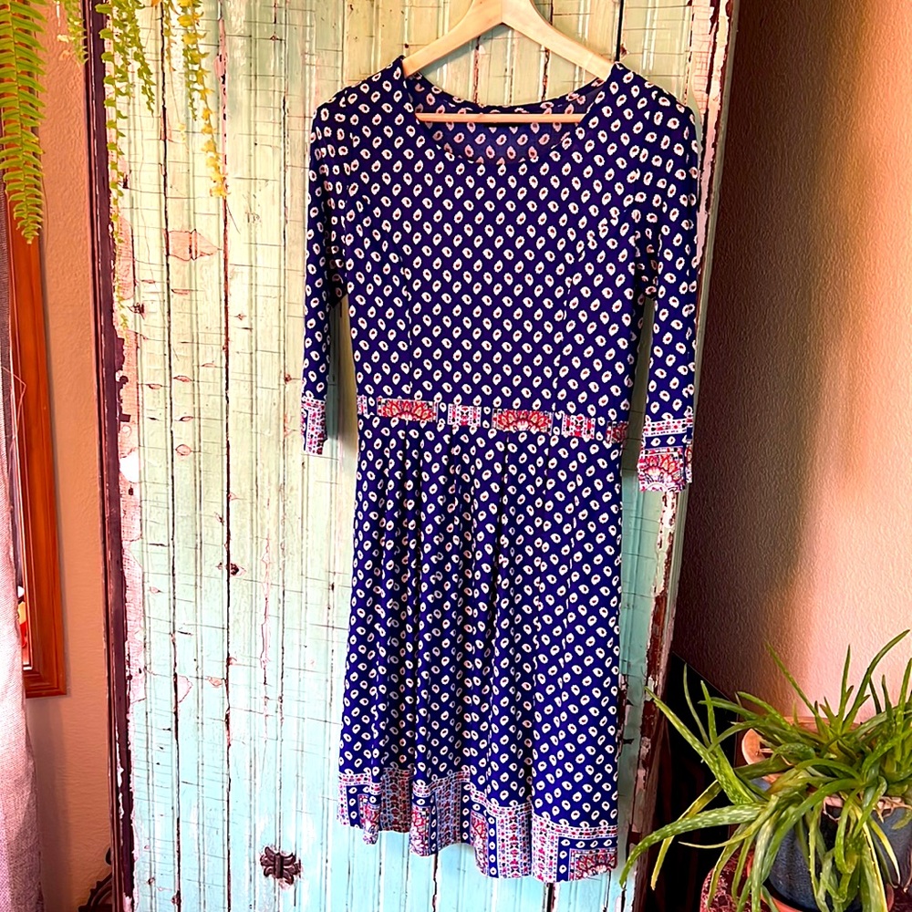 Reborn comfy dress with pockets
